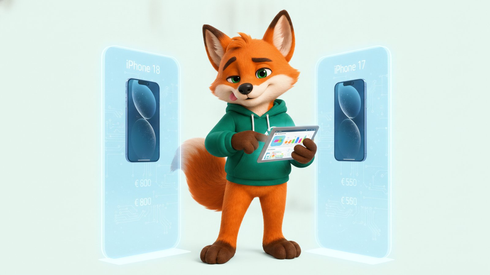 iPhone 18 срещу iPhone 17: Как новите модели влияят на цените за изкупуване?