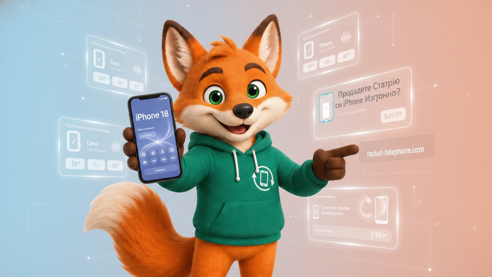iPhone 18: Дата на Излизане, Цена и Нови Функции – Как да Продадете Стария си iPhone Изгодно?