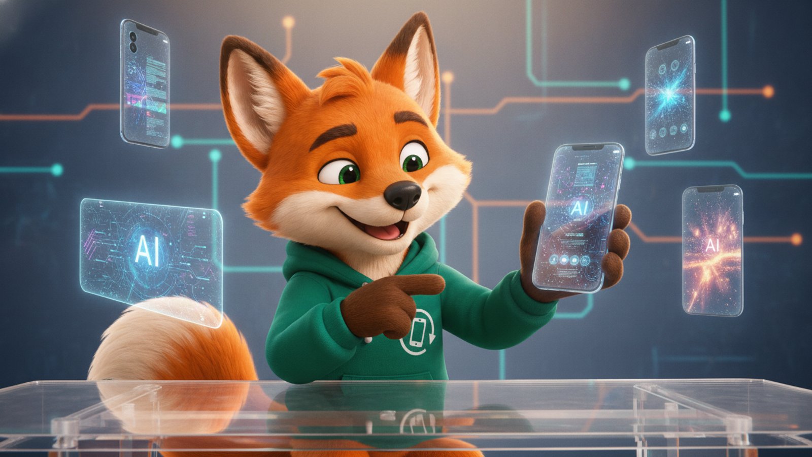 Смартфони с изкуствен интелект през 2026: Кои си заслужават?