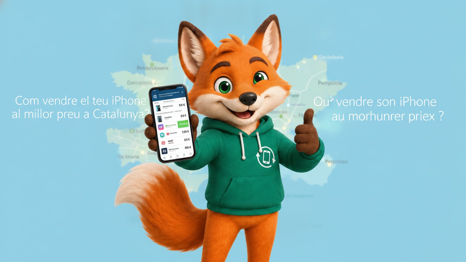 Com vendre el teu iPhone al millor preu a Catalunya?