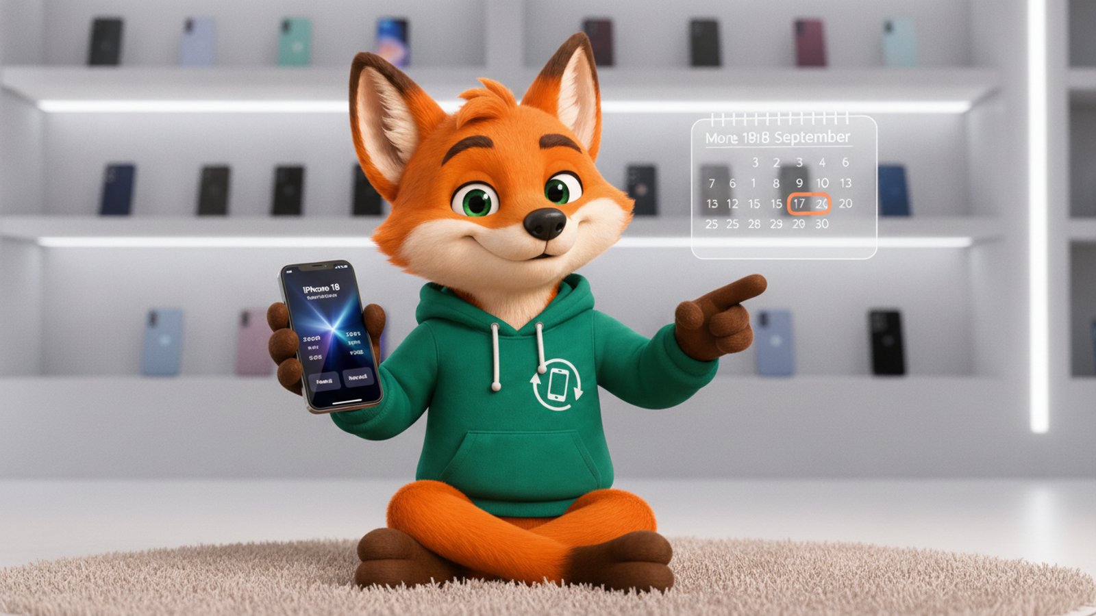 iPhone 18: Data de Llançament, Preu i Novetats — Guia Completa per Vendre el Teu Mòbil