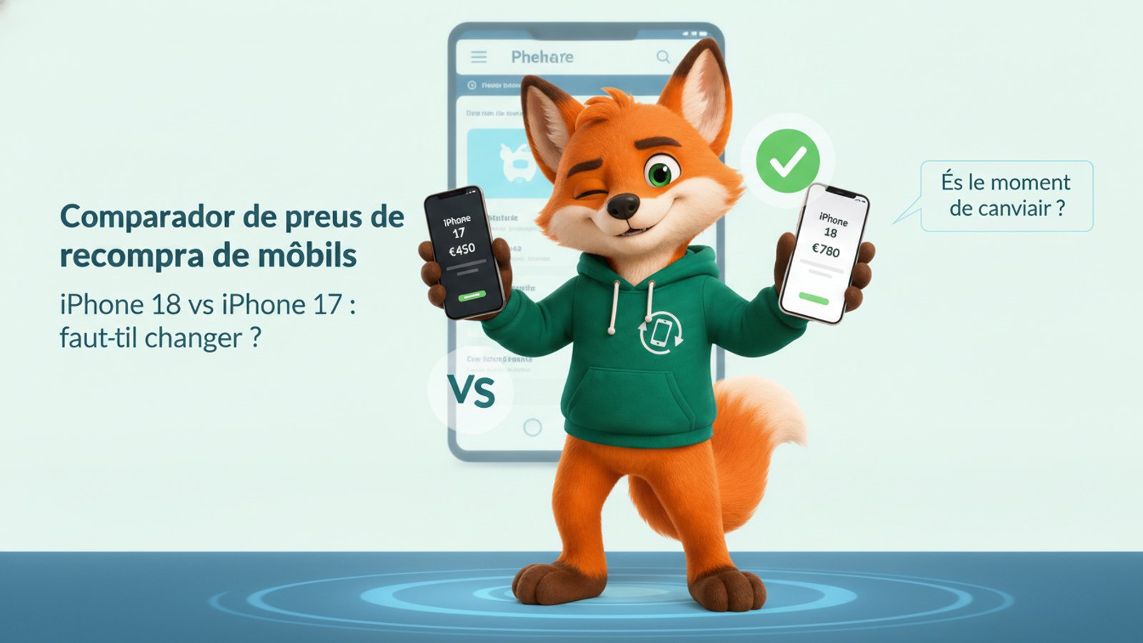 iPhone 18 vs iPhone 17: És el moment de canviar?