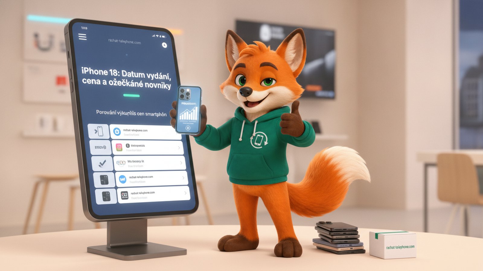 iPhone 18: Datum vydání, cena a očekávané novinky – Jak prodat svůj starý iPhone za maximum?