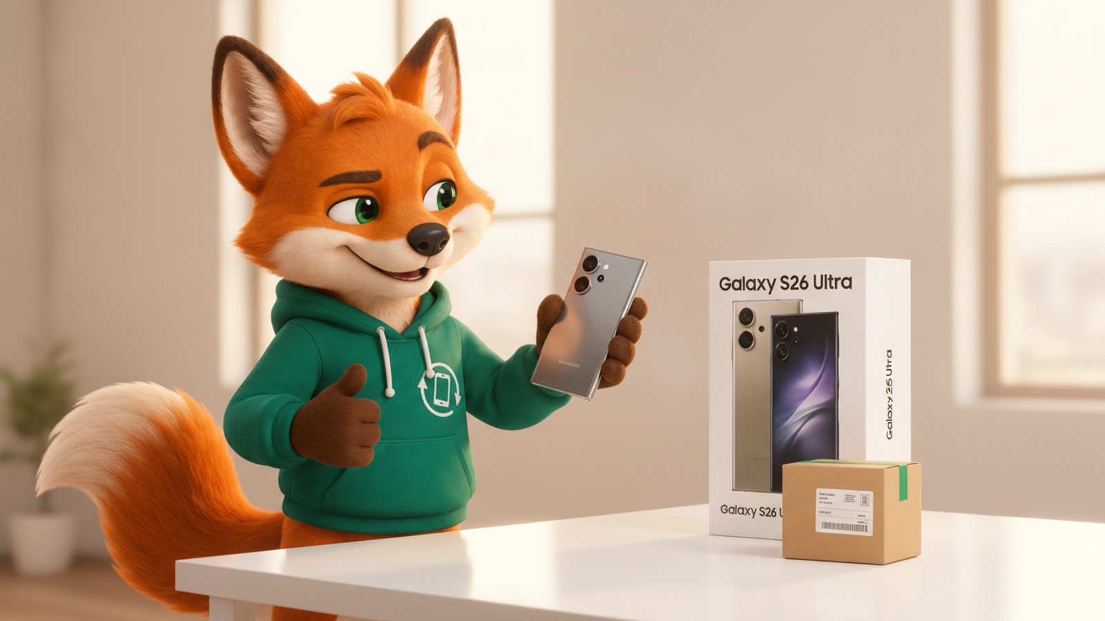 Galaxy S26 Ultra: Skal du sælge din S25 Ultra nu?