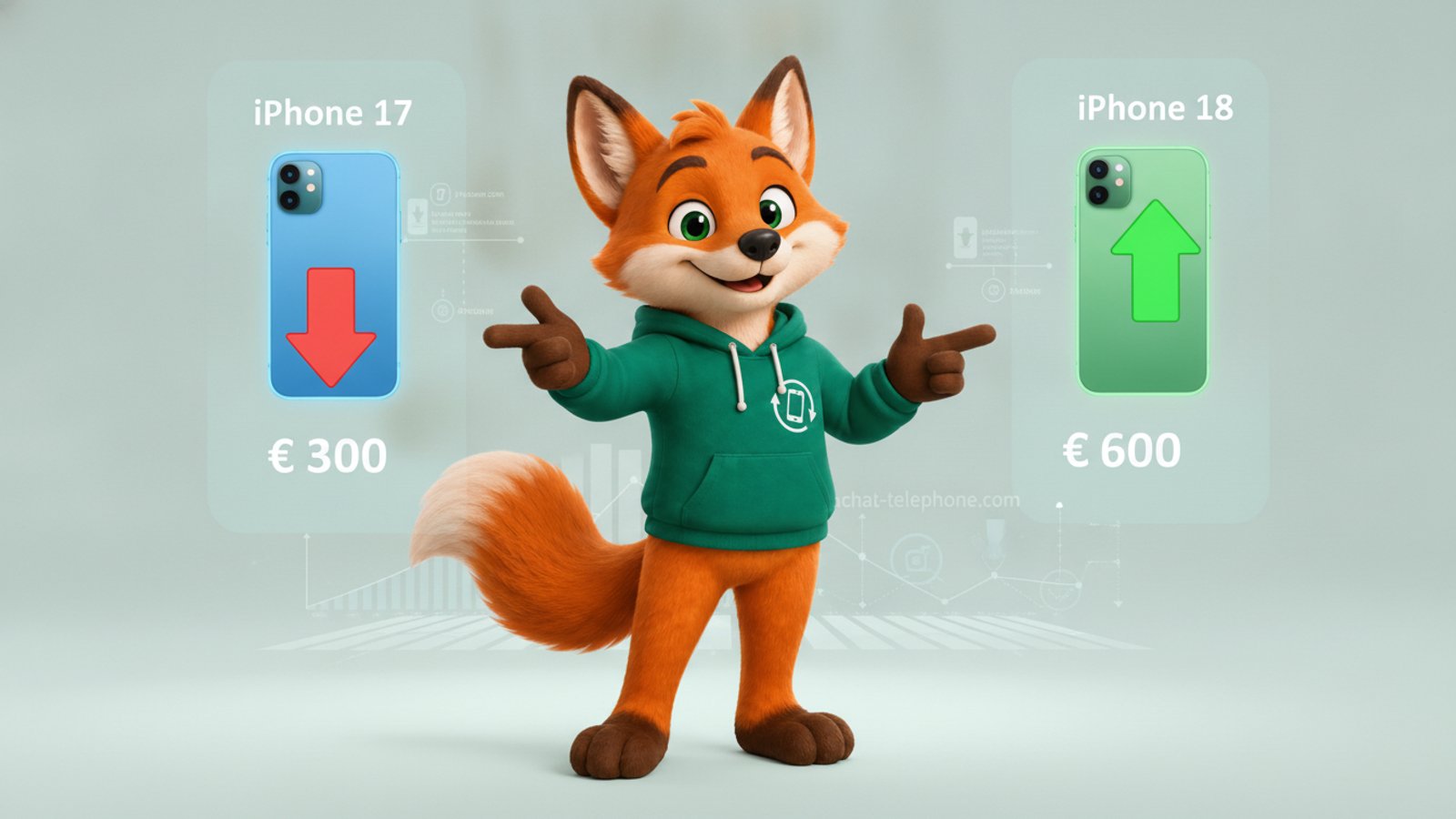 iPhone 18 vs iPhone 17: Hvordan påvirker den nye model din brugte telefons værdi?