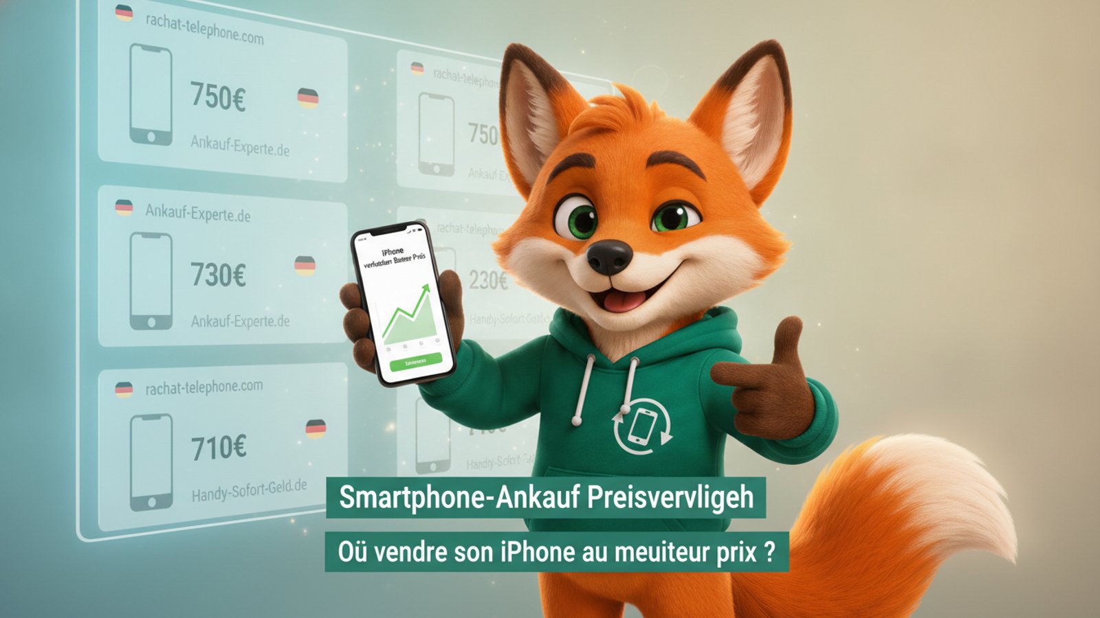iPhone verkaufen: So erzielen Sie den besten Preis in Deutschland