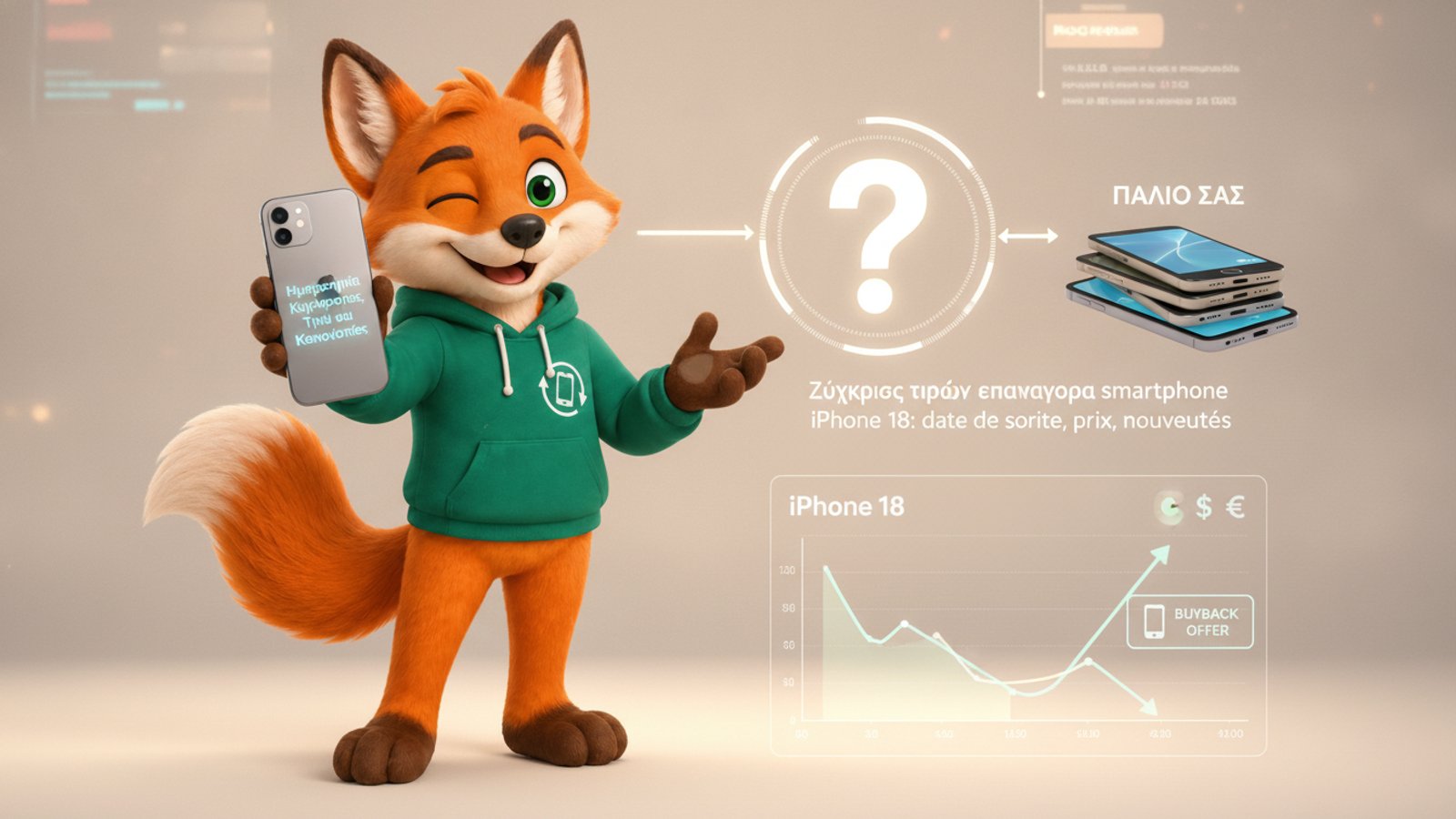 iPhone 18: Ημερομηνία Κυκλοφορίας, Τιμή και Καινοτομίες – Τι σημαίνουν για την αξία του παλιού σας;