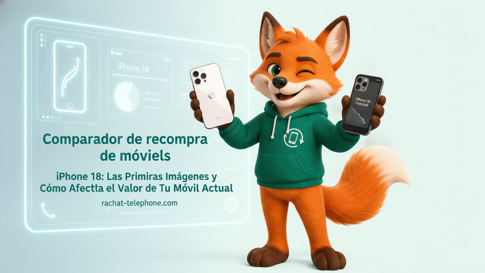 iPhone 18: Las Primeras Imágenes y Cómo Afectan el Valor de Tu Móvil Actual