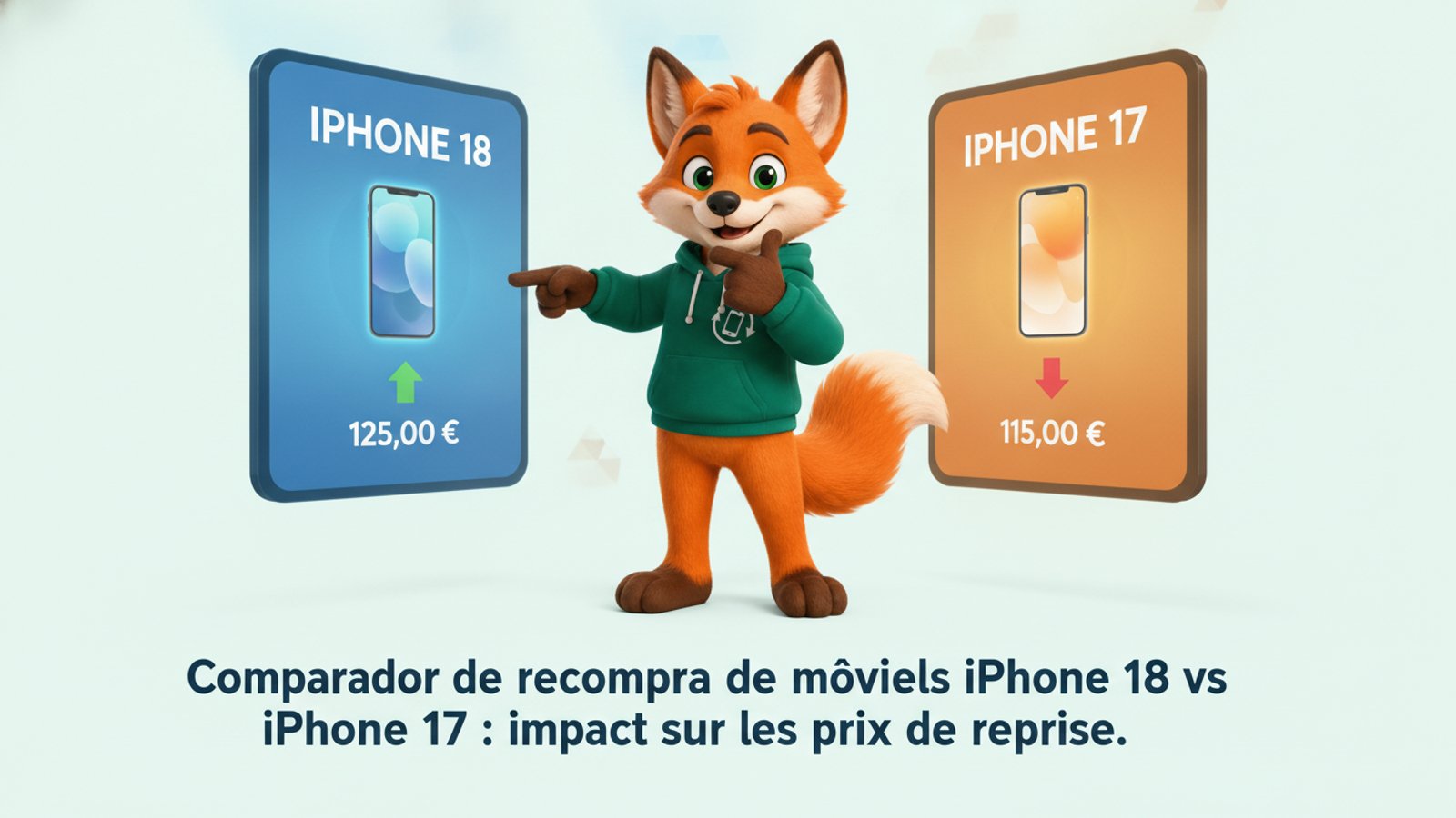 iPhone 18 vs. iPhone 17: ¿Cómo Afectará el Lanzamiento al Precio de Recompra de tu Móvil?