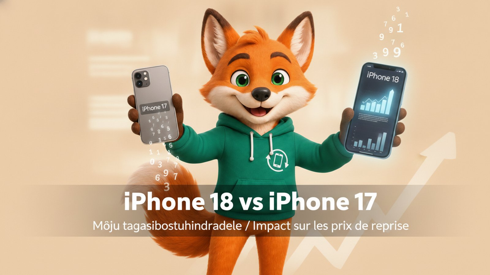 iPhone 18 vs iPhone 17: Mõju tagasiostuhindadele