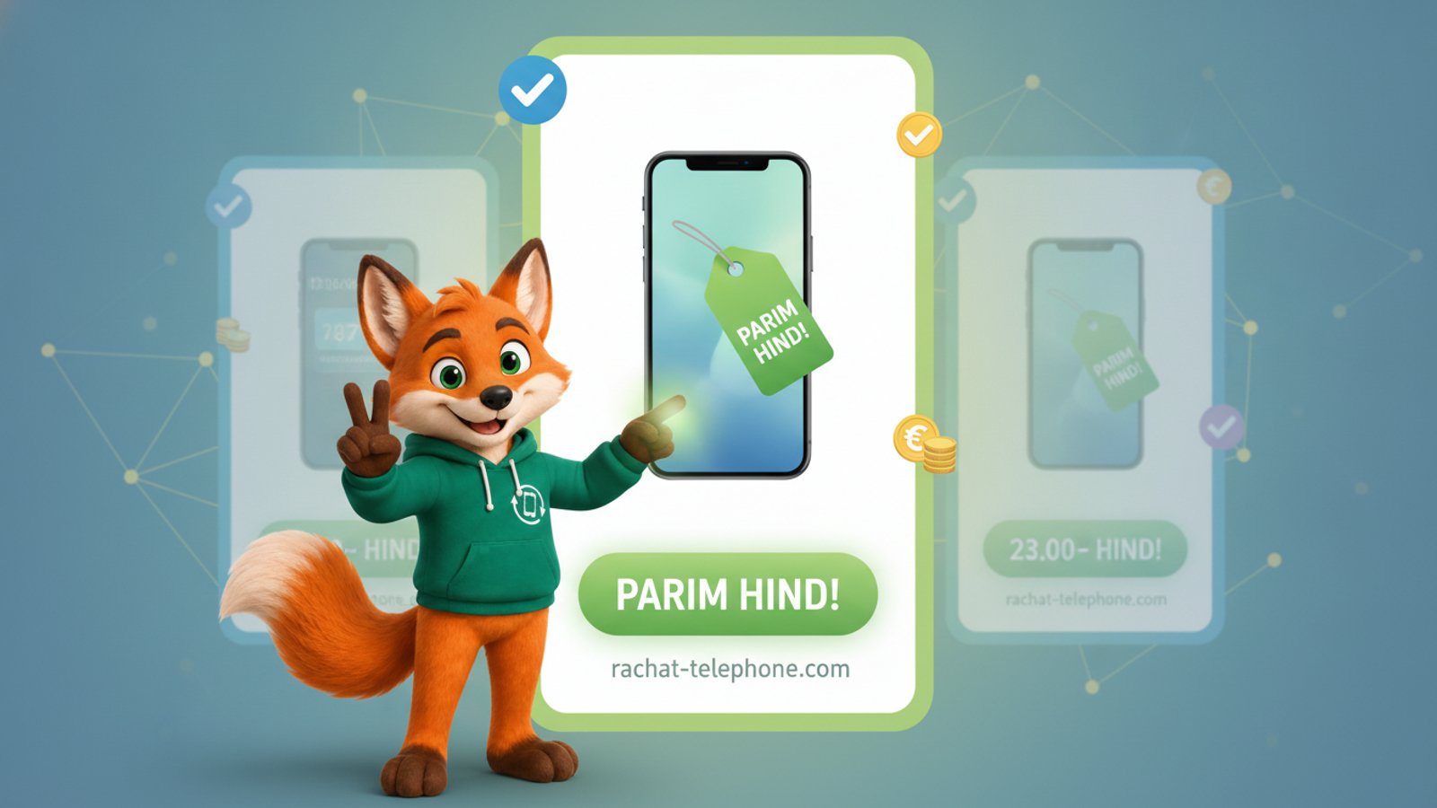 Kuidas müüa oma iPhone parima hinnaga Eestis? Põhjalik juhend.