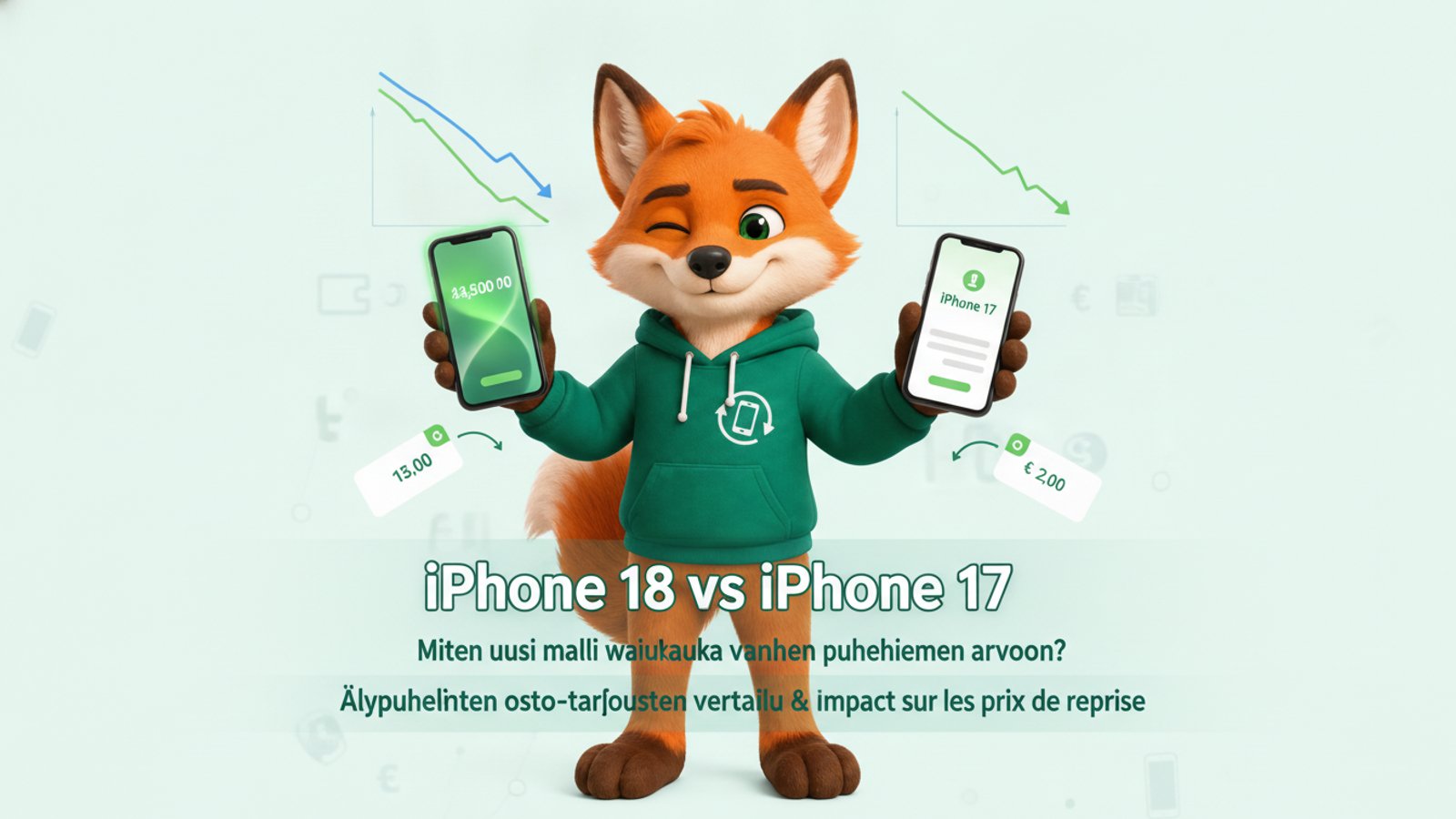 iPhone 18 vs. iPhone 17: Miten uusi malli vaikuttaa vanhan puhelimen arvoon?
