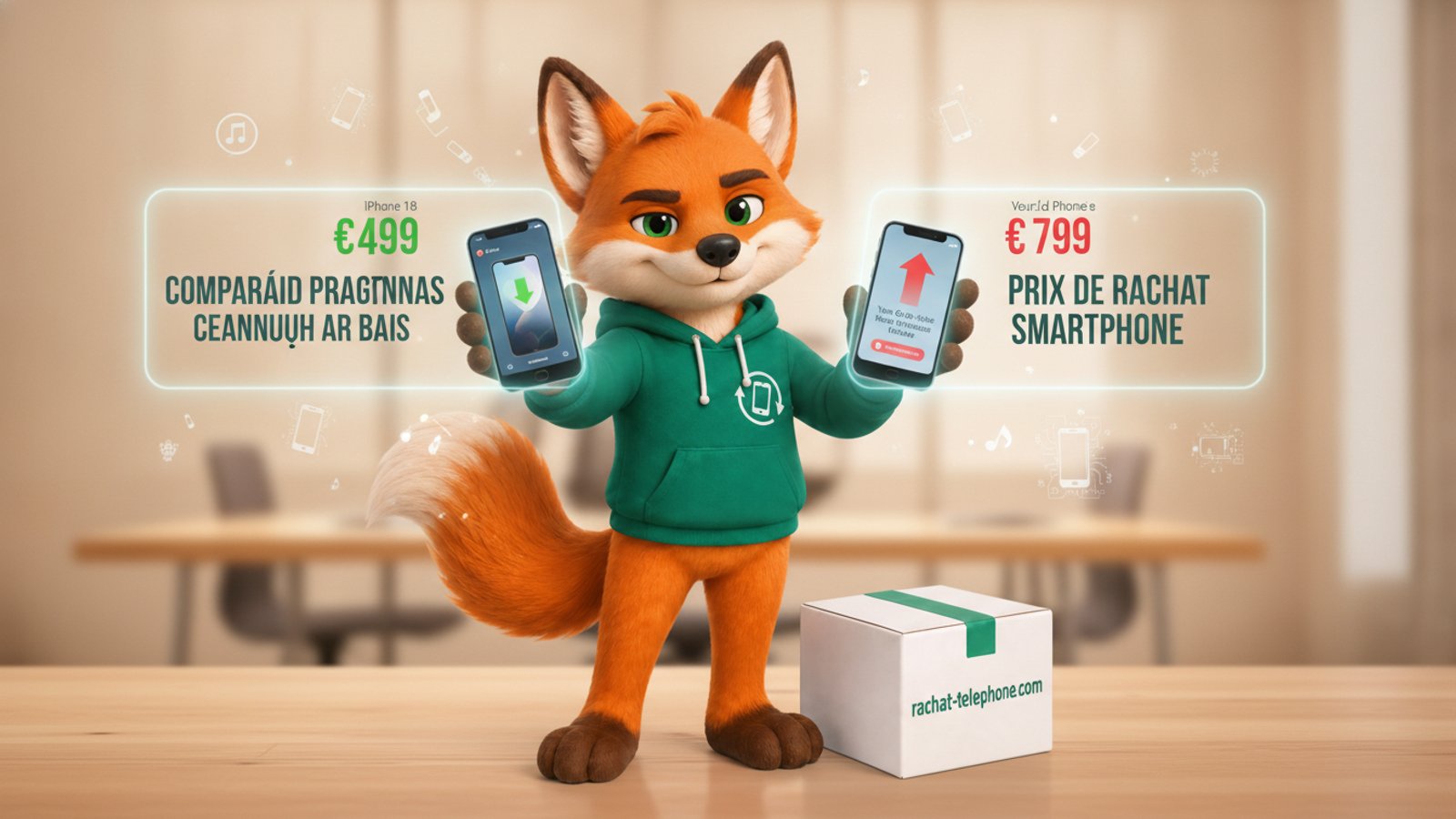 Na Chéad Íomhánna den iPhone 18: Cad a Chiallaíonn Siad do Luach Do Ghutháin?