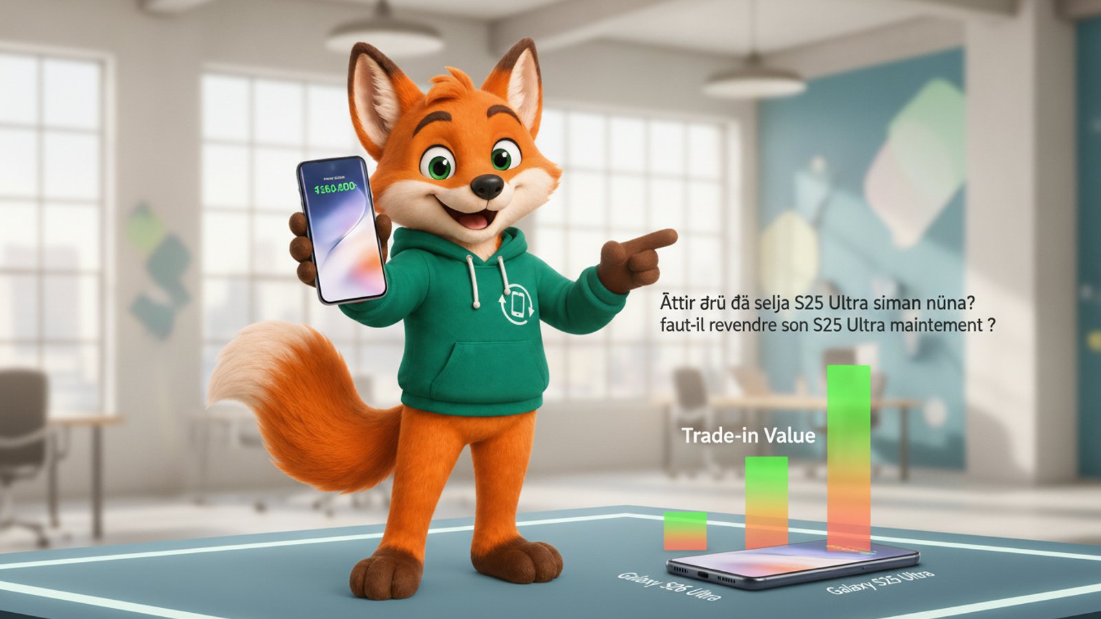 Galaxy S26 Ultra: Ættir þú að selja S25 Ultra símann þinn núna?