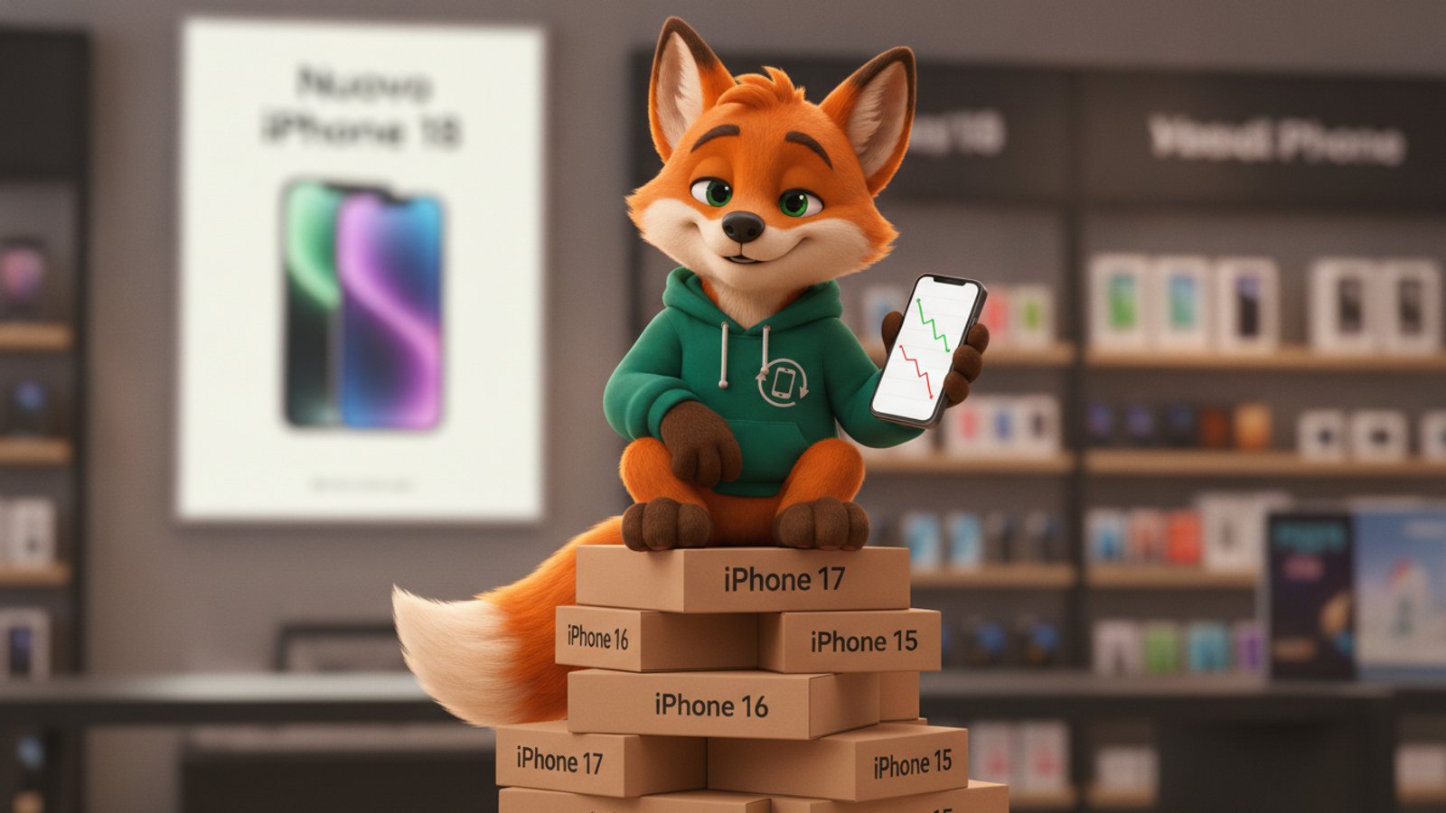iPhone 18 vs iPhone 17: L'Impatto sul Valore di Permuta del Tuo Smartphone