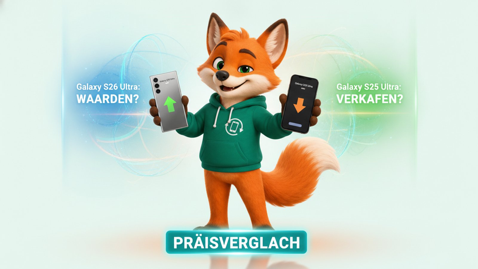 Galaxy S26 Ultra: Elo Äre S25 Ultra verkafen, oder waarden?