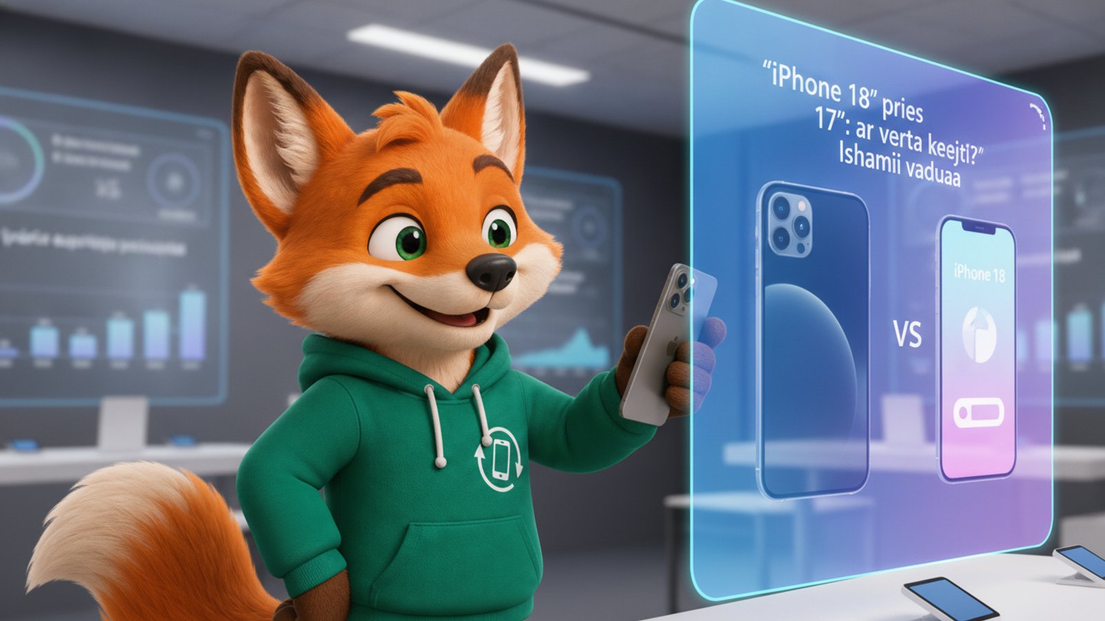 „iPhone 18“ prieš „iPhone 17“: ar verta keisti? Išsamus vadovas