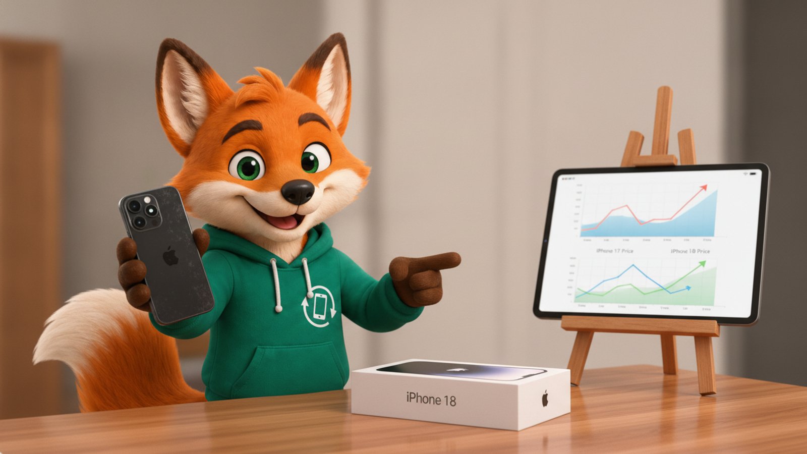 iPhone 18 pret iPhone 17: Kā jauns modelis ietekmē jūsu telefona izpirkšanas cenu?