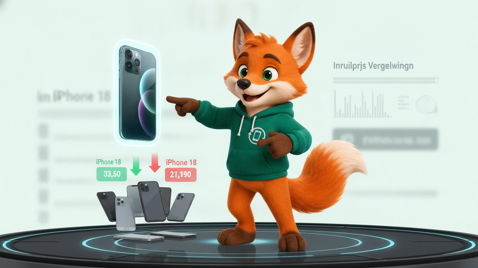 De Eerste Blikken op de iPhone 18: Wat Betekent Dit voor Jouw Huidige Telefoon?