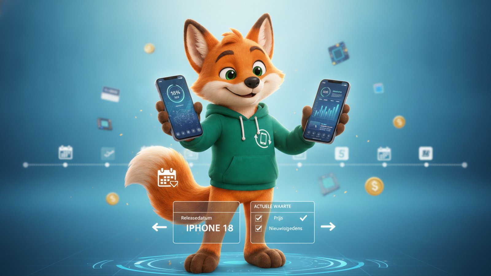 iPhone 18: Releasedatum, Prijs en Verwachte Innovaties – Wat Betekent Dit Voor Uw Huidige Telefoon?