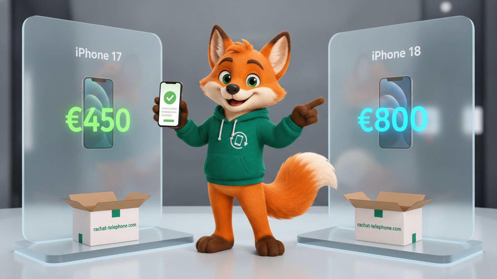 iPhone 18 vs. iPhone 17: Er det på tide å oppgradere?