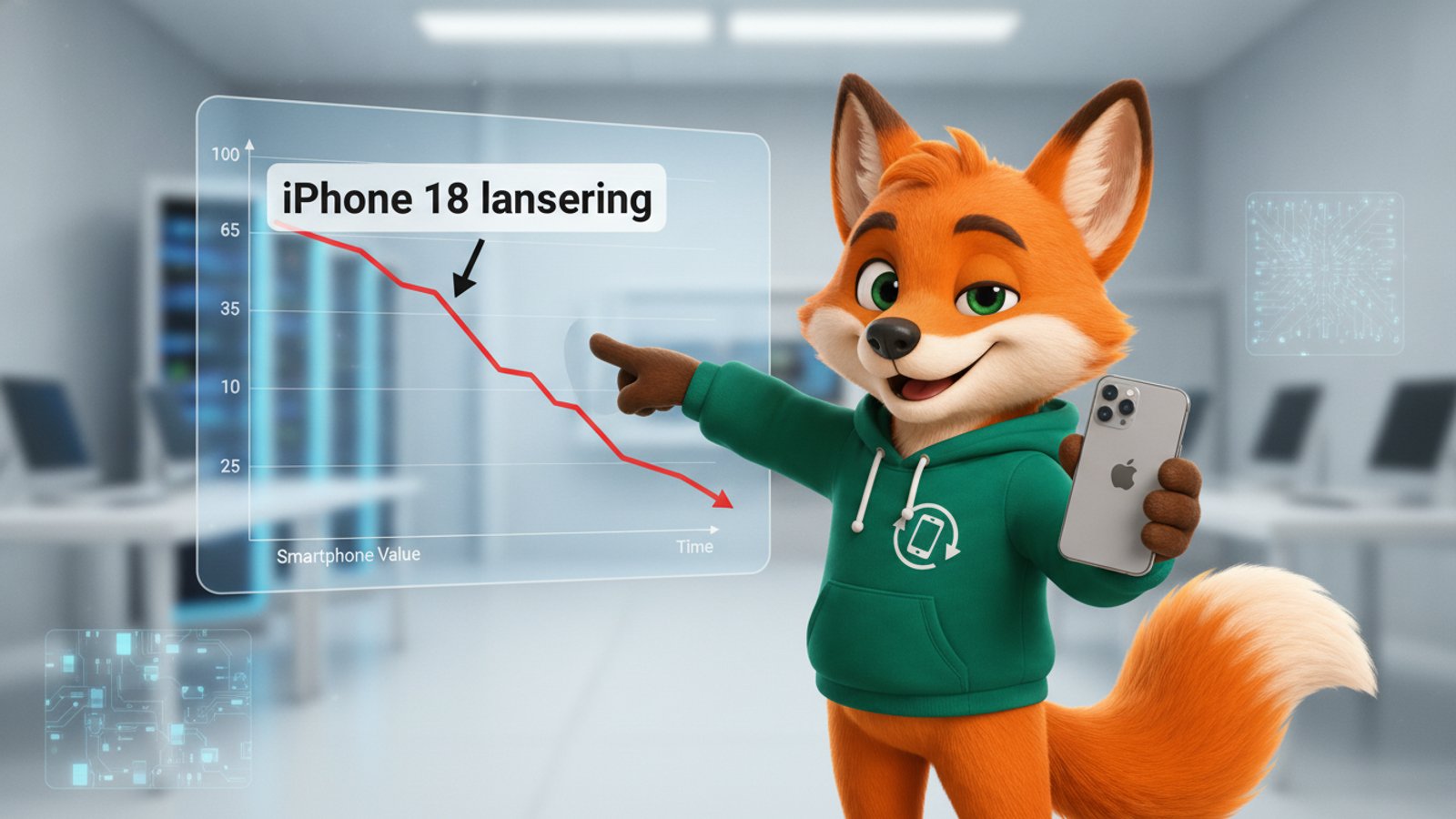 iPhone 18 vs iPhone 17: Hvordan påvirker nye modeller innbytteprisen?