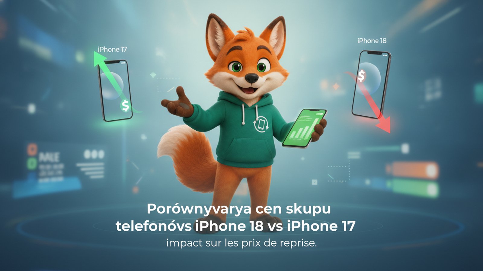 Wpływ iPhone'a 18 na ceny odkupu: Czy warto czekać z iPhone'em 17?