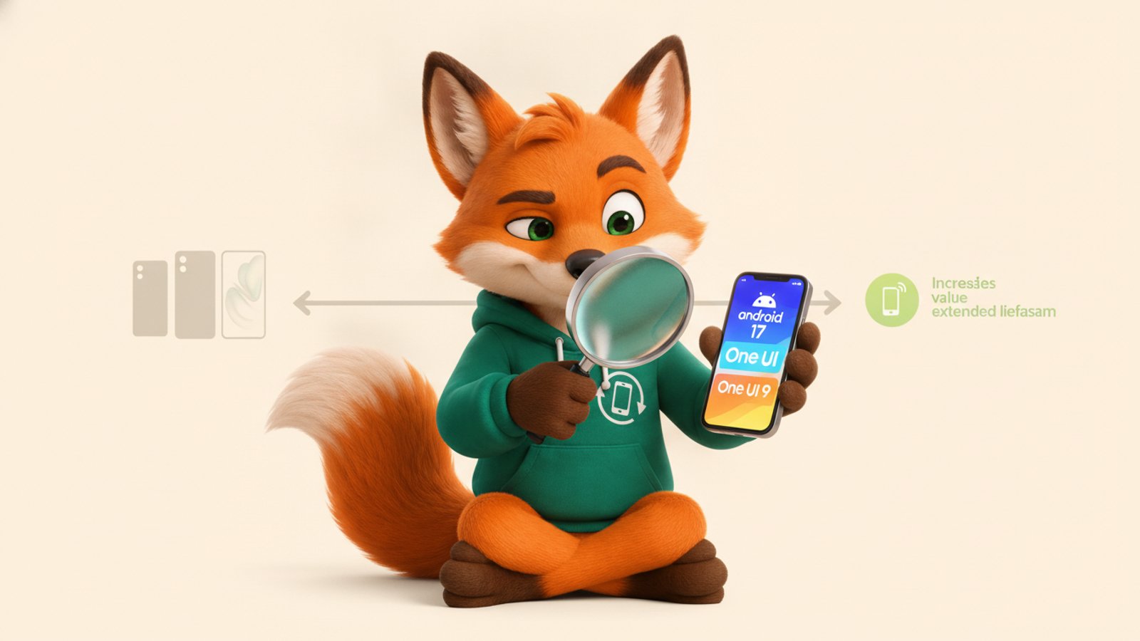 Android 17 e One UI 9: Que Antigos Galaxy Podem Ganhar Valor?