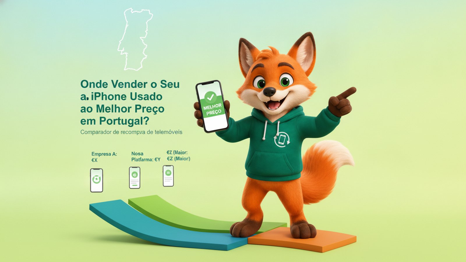 Onde Vender o Seu iPhone Usado ao Melhor Preço em Portugal?