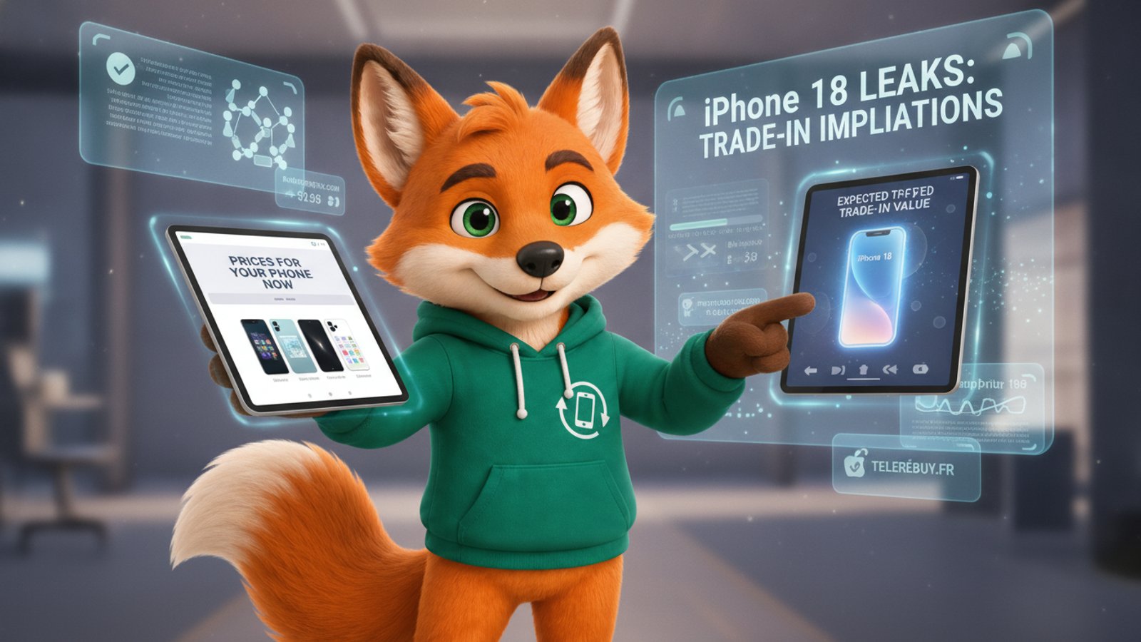 Primele Imagini ale iPhone 18: Ce Implicații au pentru Răscumpărarea Telefonului Tău Actual?