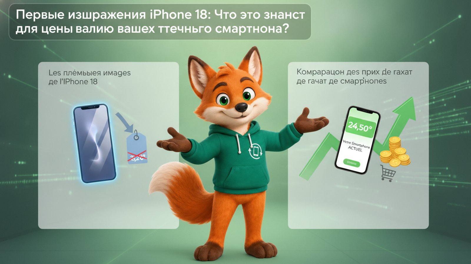Первые изображения iPhone 18: Что это значит для цены вашего текущего смартфона?