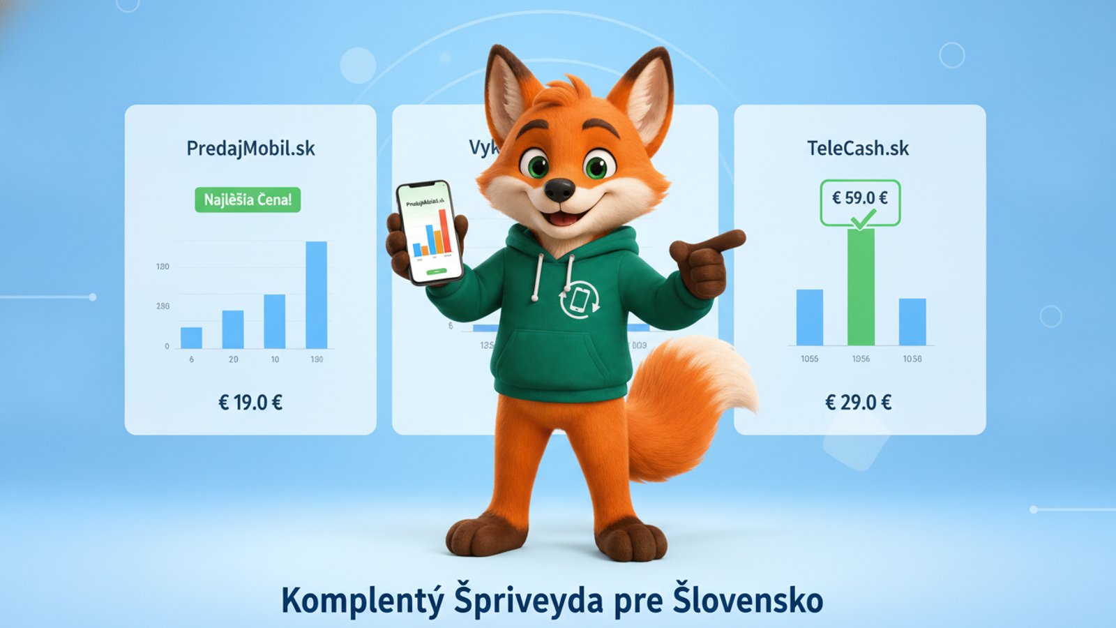 Kde predať svoj iPhone za najlepšiu cenu? Kompletný sprievodca pre Slovensko