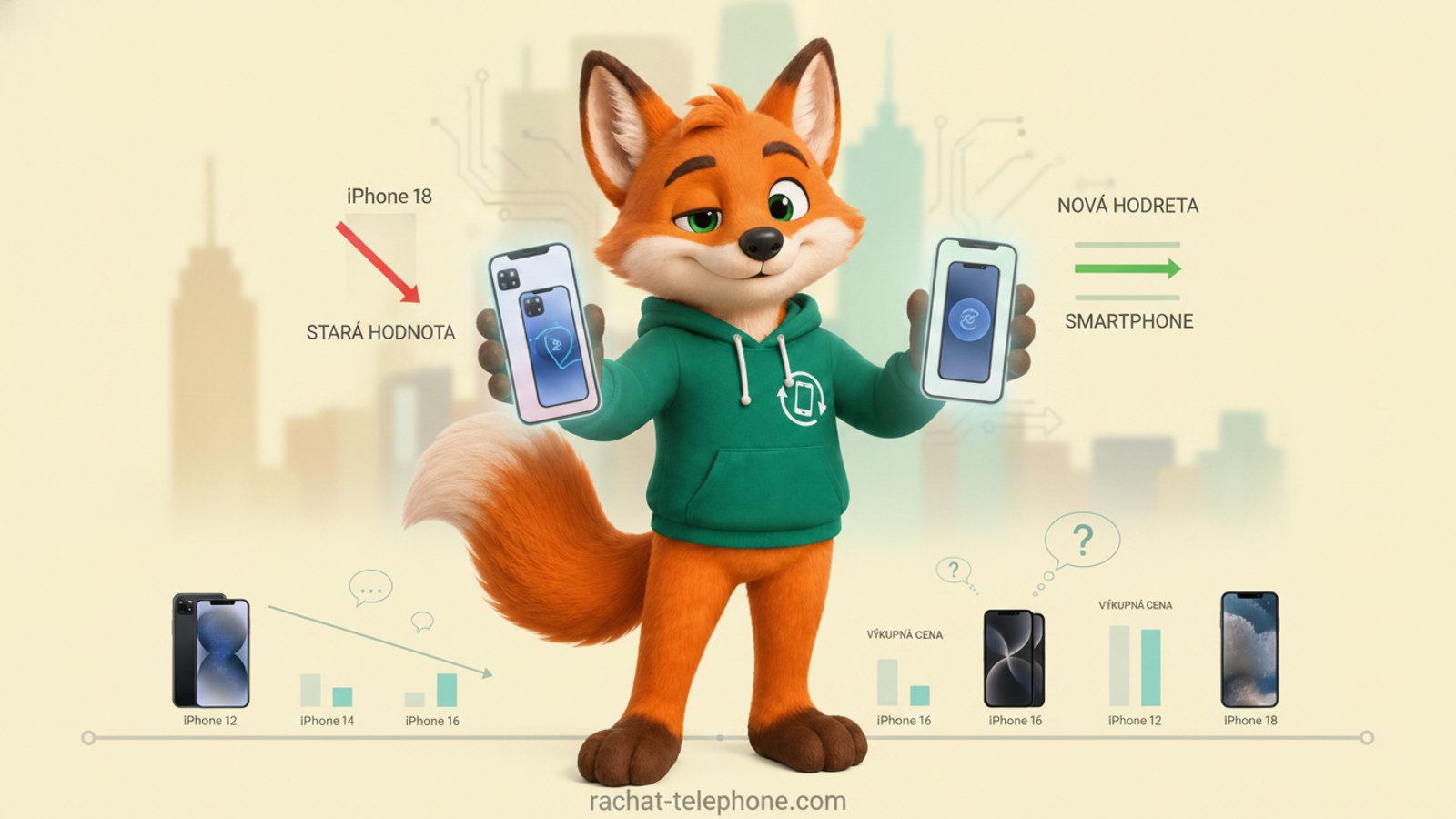 Prvé obrázky iPhone 18: Ako ovplyvňujú hodnotu vášho súčasného smartfónu?