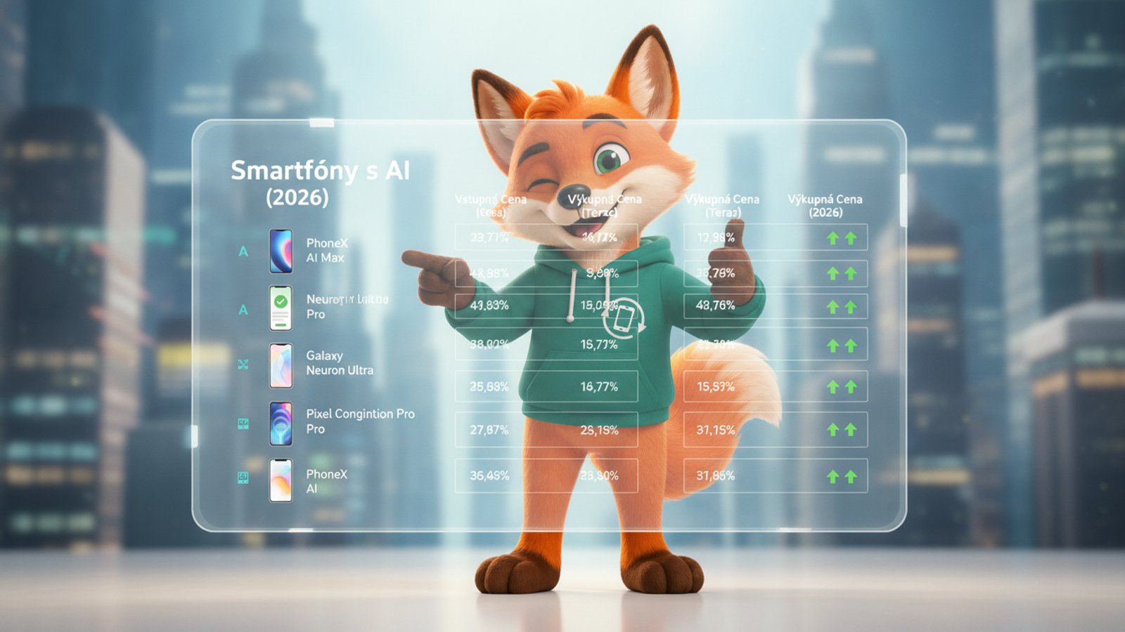 Smartfóny s umelou inteligenciou v roku 2026: Ktoré sa naozaj oplatia?