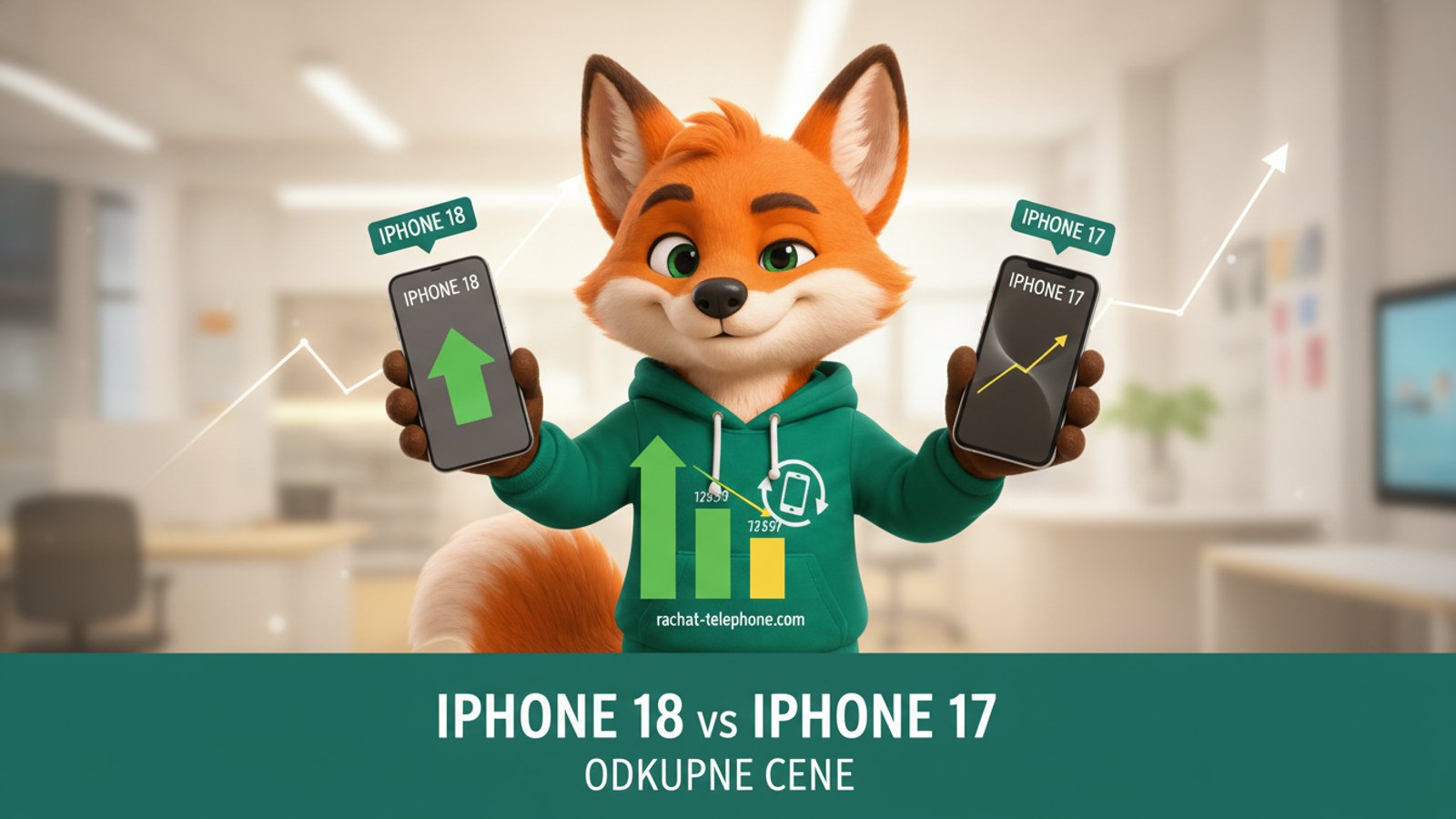 iPhone 18 proti iPhone 17: Vpliv na odkupne cene vašega starega telefona