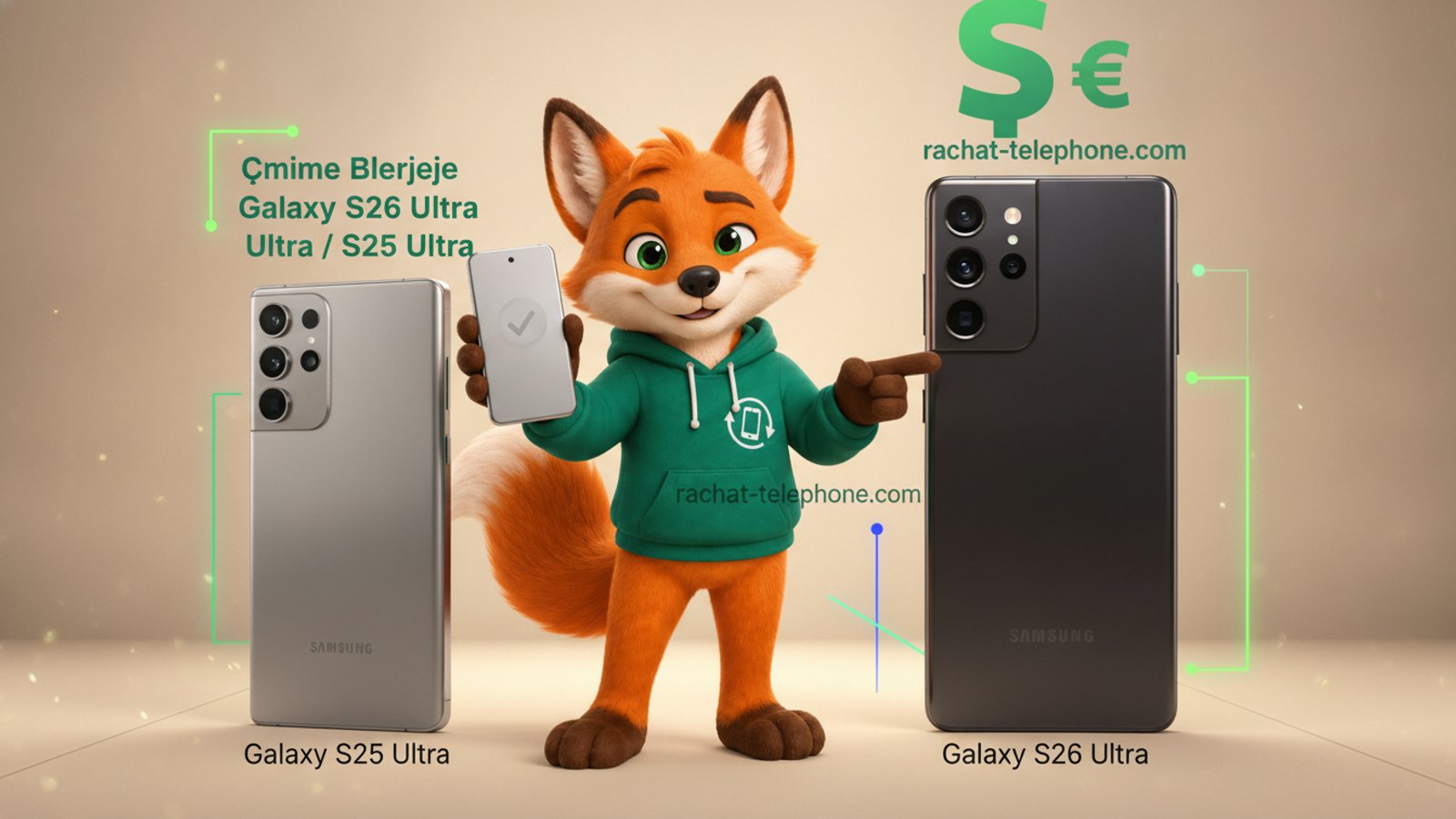 Galaxy S26 Ultra: A duhet të shisni S25 Ultra-n tuaj tani?