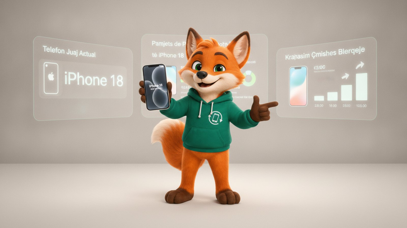 Pamjet e Para të iPhone 18: Çfarë Do të Thotë Kjo për Telefonin Tuaj Aktual?