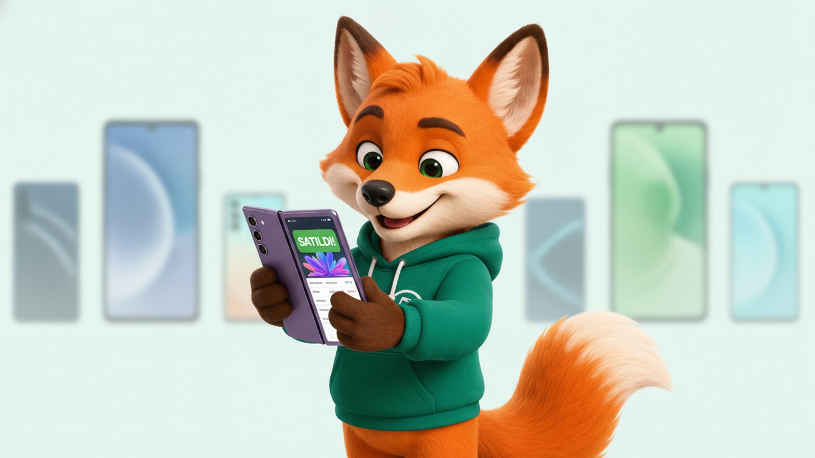Galaxy Z Fold 8 Gelirken: Eski Katlanabilir Telefonunuz Ne Kadar Eder?