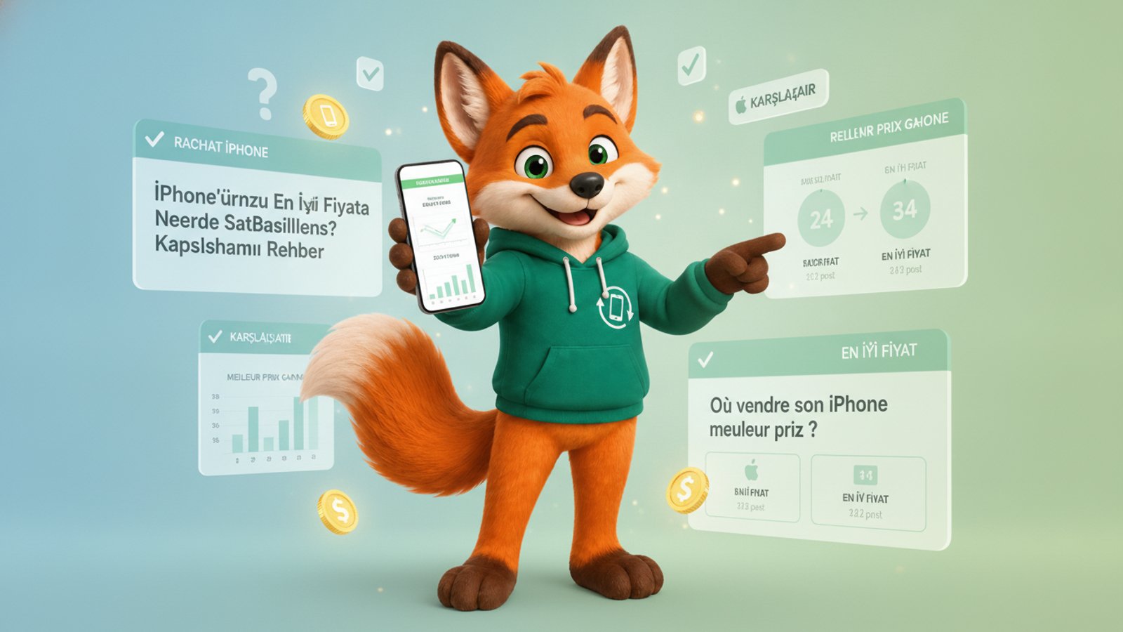 iPhone'unuzu En İyi Fiyata Nerede Satabilirsiniz? Kapsamlı Rehber