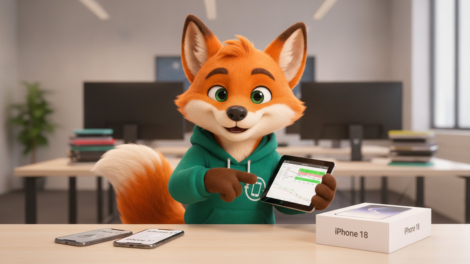 iPhone 18 проти iPhone 17: Як новий реліз впливає на ціни викупу?